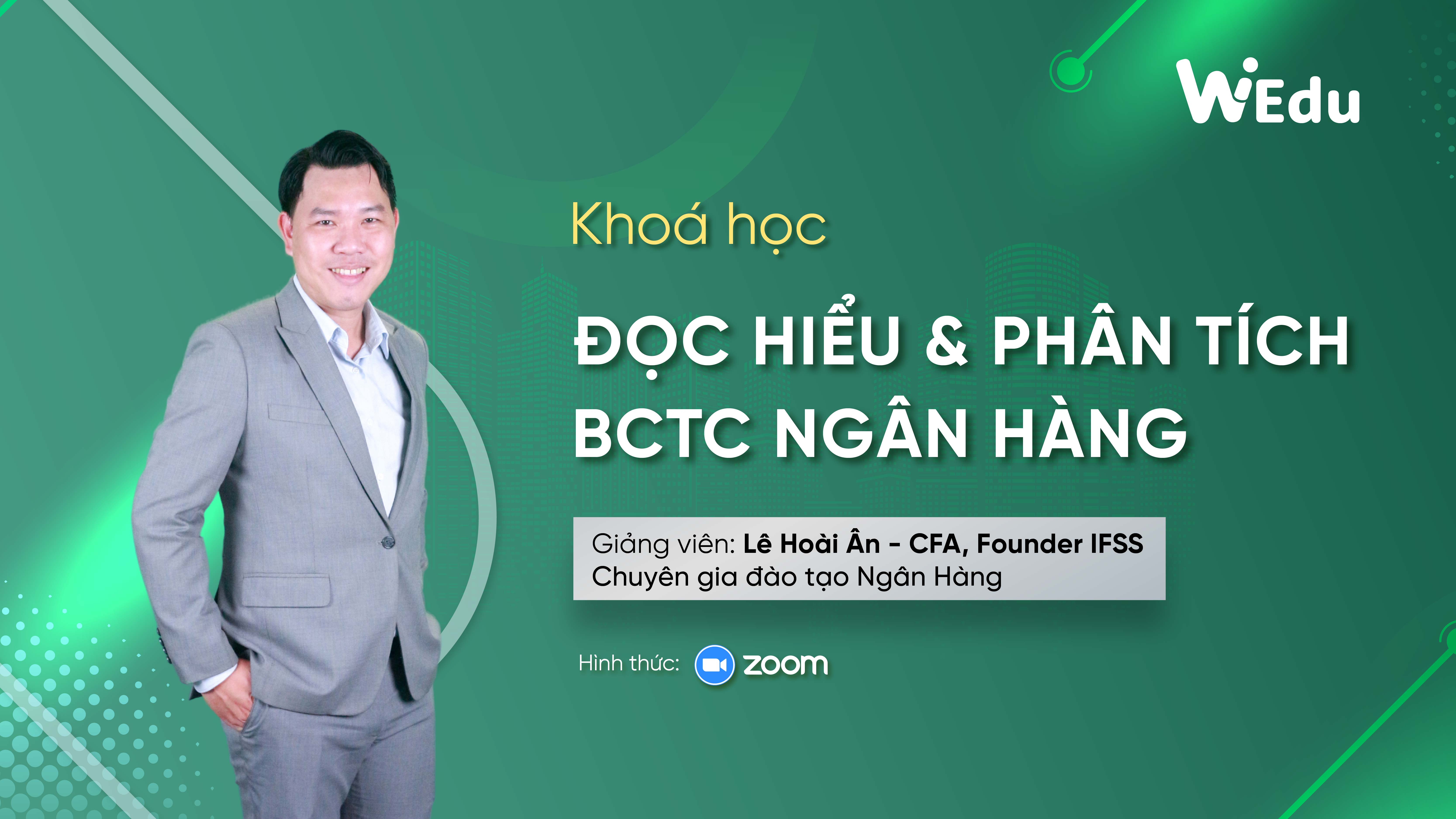 Đọc hiểu và Phân tích BCTC Ngân hàng (K2)