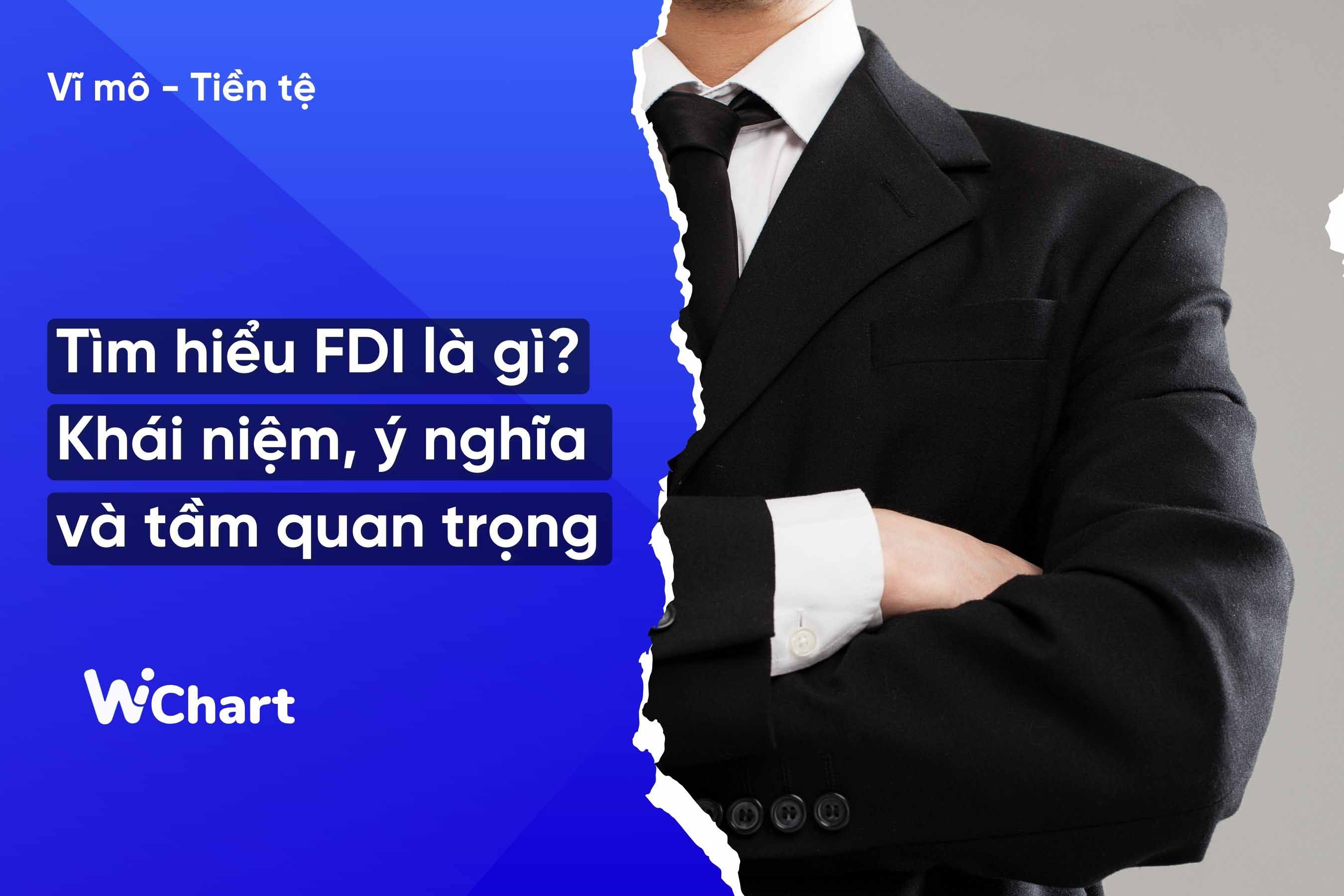Tìm hiểu FDI là gì? Khái niệm, ý nghĩa và tầm quan trọng